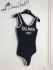 Balmain swimsuit 001